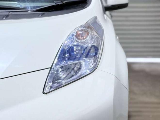 リーフG　下廻防錆ナビETC夏冬タイヤ 2WD 不明