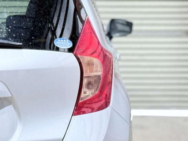 ノート1.2 X FOUR 4WD　下廻防錆TVナビETC 1200