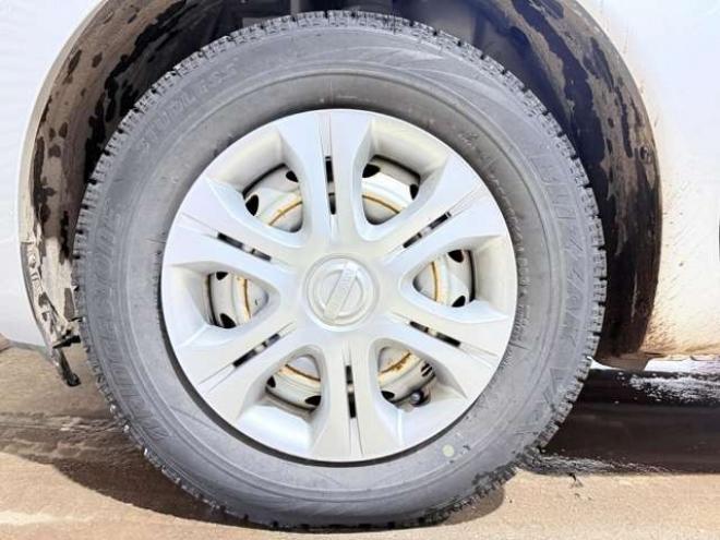 ノート1.2 X FOUR 4WD　下廻防錆TVナビETC 1200