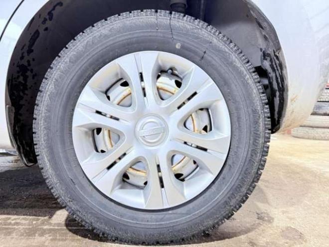 ノート1.2 X FOUR 4WD　下廻防錆TVナビETC 1200