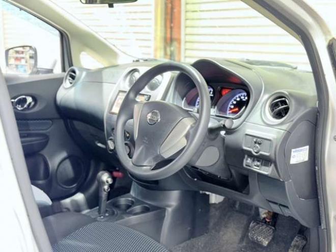 ノート1.2 X FOUR 4WD　下廻防錆TVナビETC 1200