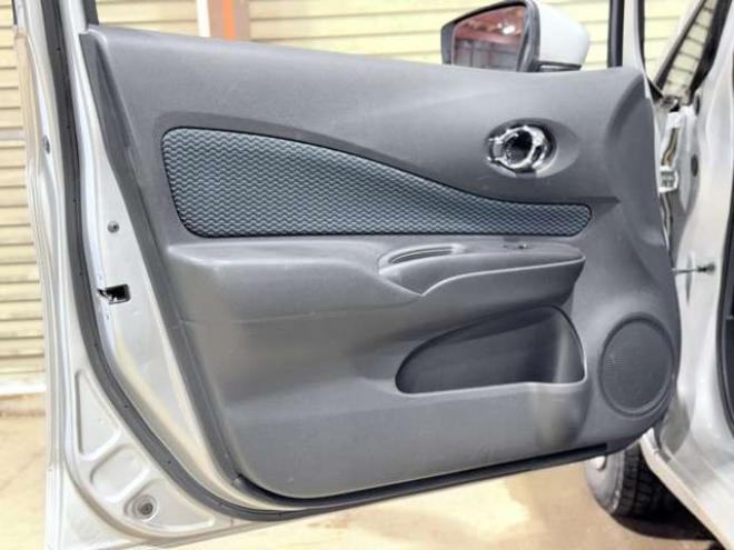 ノート1.2 X FOUR 4WD　下廻防錆TVナビETC 1200