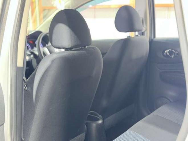 ノート1.2 X FOUR 4WD　下廻防錆TVナビETC 1200