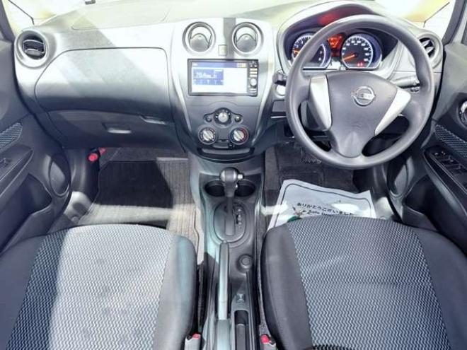 ノート1.2 X FOUR 4WD　下廻防錆TVナビETC 1200