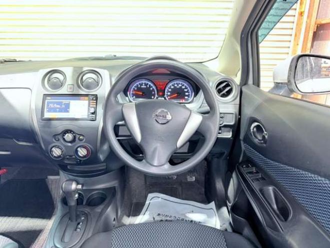 ノート1.2 X FOUR 4WD　下廻防錆TVナビETC 1200