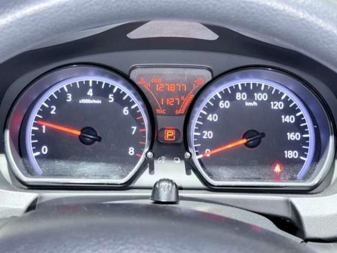 ノート1.2 X FOUR 4WD　下廻防錆TVナビETC 1200