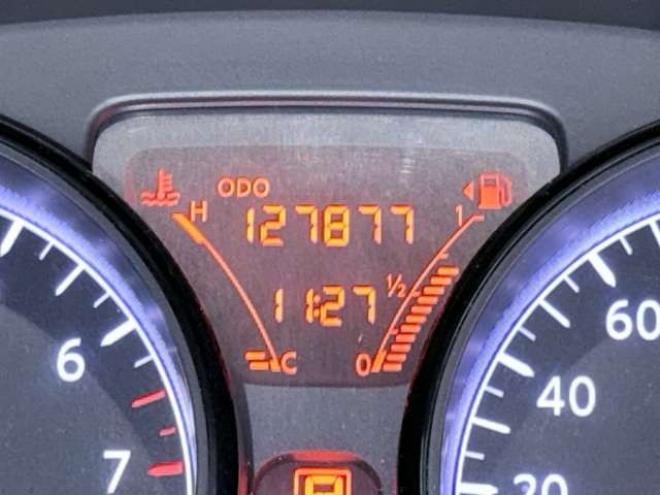 ノート1.2 X FOUR 4WD　下廻防錆TVナビETC 1200