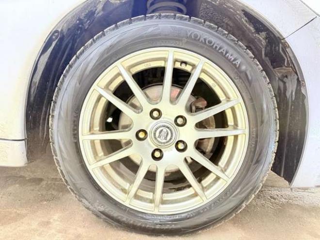 CR-Z1.5 アルファ　下廻防錆CDスマキーETC 2WD 1500