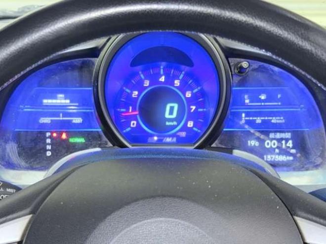 CR-Z1.5 アルファ　下廻防錆CDスマキーETC 2WD 1500