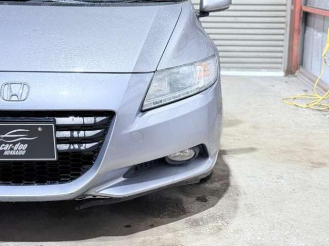 CR-Z1.5 アルファ　下廻防錆CDスマキーETC 2WD 1500