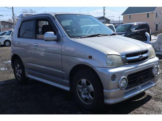 テリオスキッドL 4WD　キーレス・6.5万k 660