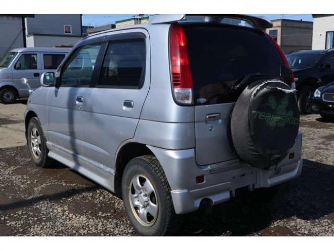 テリオスキッドL 4WD　キーレス・6.5万k 660