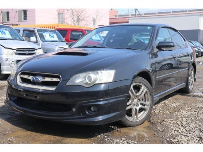 レガシィB4 2.0 GT スペックB 4WD　ナビ・TV・スマートキー・5.6万k 2000