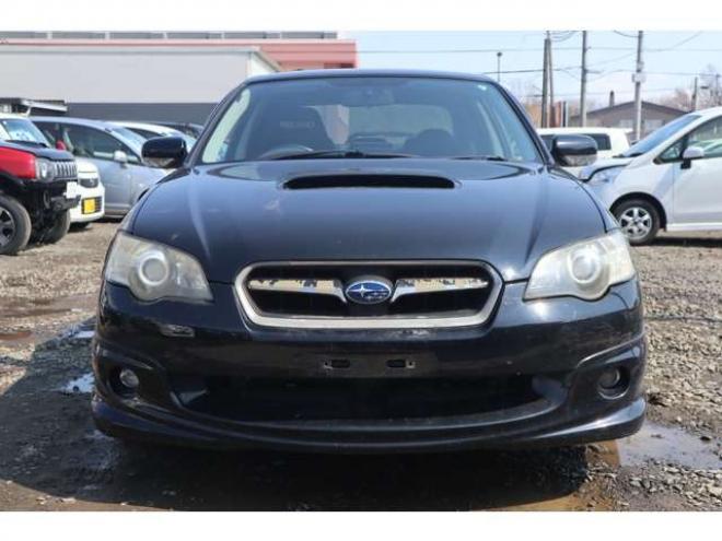 レガシィB4 2.0 GT スペックB 4WD　ナビ・TV・スマートキー・5.6万k 2000