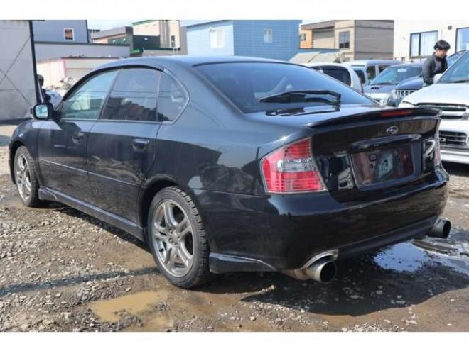 レガシィB4 2.0 GT スペックB 4WD　ナビ・TV・スマートキー・5.6万k 2000