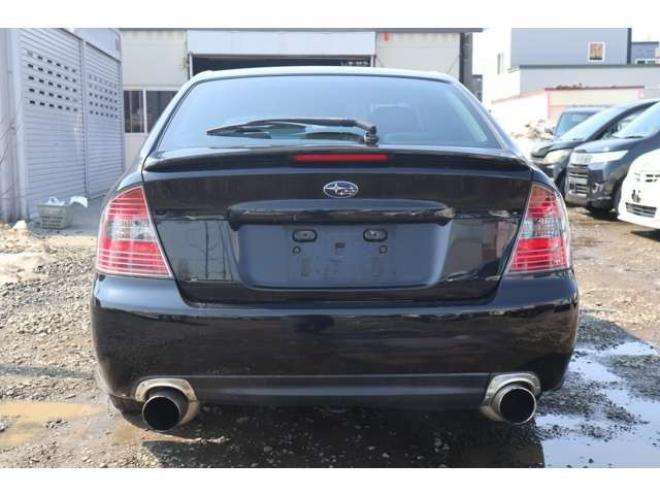 レガシィB4 2.0 GT スペックB 4WD　ナビ・TV・スマートキー・5.6万k 2000
