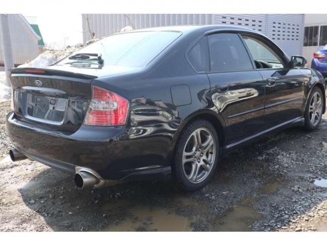 レガシィB4 2.0 GT スペックB 4WD　ナビ・TV・スマートキー・5.6万k 2000