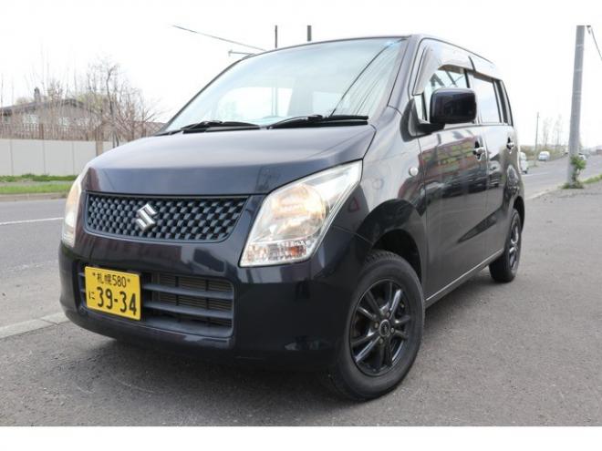 ワゴンRFX 4WD　キーレス・エンスタ・2.8万キロ 660
