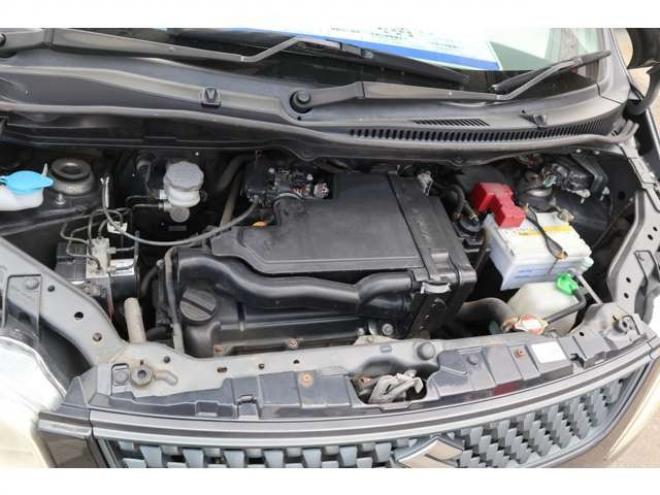 ワゴンRFX 4WD　キーレス・エンスタ・2.8万キロ 660