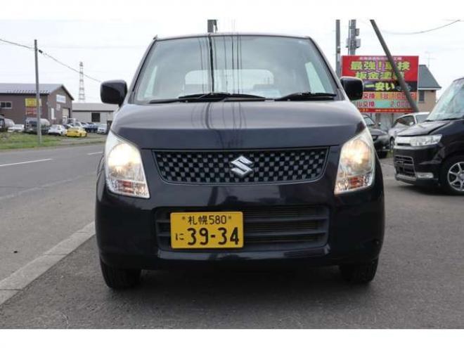 ワゴンRFX 4WD　キーレス・エンスタ・2.8万キロ 660