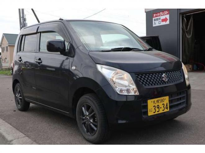 ワゴンRFX 4WD　キーレス・エンスタ・2.8万キロ 660