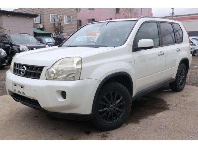 エクストレイル2.0 20X 4WD　ナビ・Bカメラ・フルモデルチェンジ後 2000