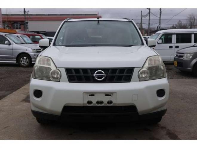 エクストレイル2.0 20X 4WD　ナビ・Bカメラ・フルモデルチェンジ後 2000