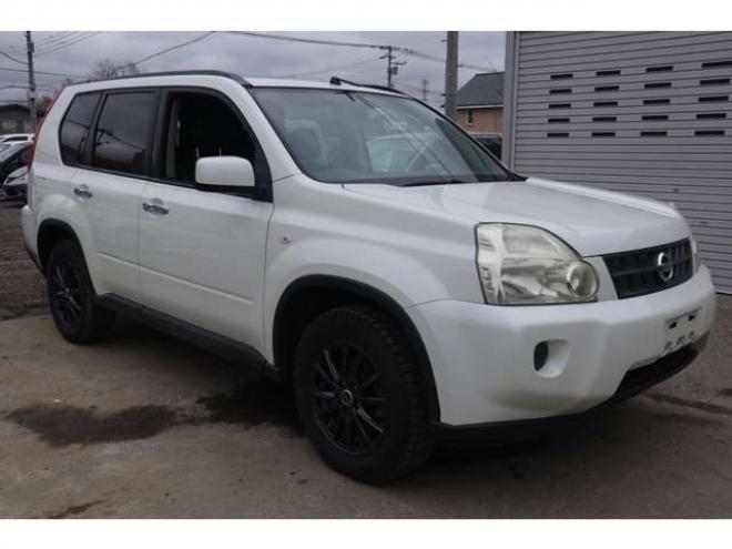 エクストレイル2.0 20X 4WD　ナビ・Bカメラ・フルモデルチェンジ後 2000