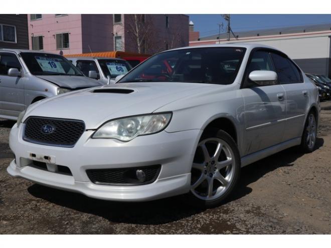 レガシィB4 2.0 GT 4WD　キーレス・ターボ 2000