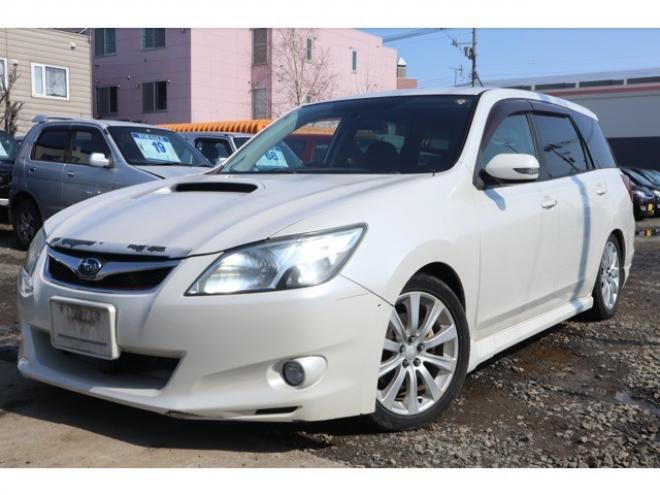 エクシーガ2.0 GT 4WD　Bカメラ・エンスタ・ローダウン・マフラー 2000