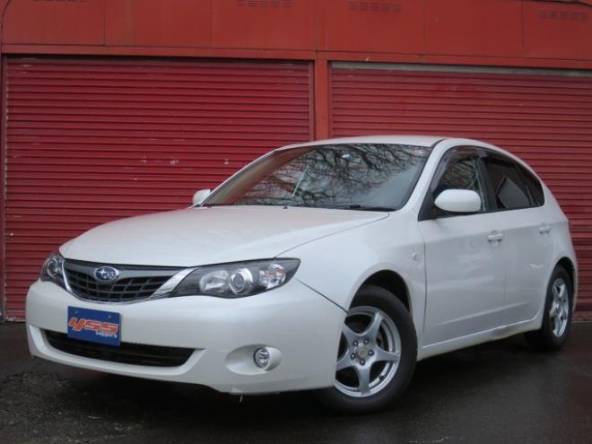 インプレッサハッチバック 1.5 15S　 2WD 1500