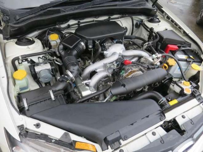インプレッサハッチバック 1.5 15S　 2WD 1500