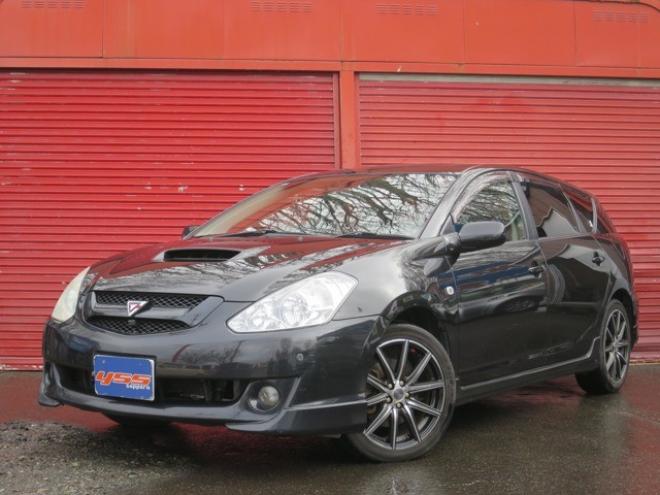 カルディナ2.0 GT-FOUR 4WD　 2000