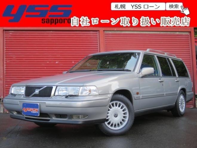 ボルボ960エステート 3.0　 正規輸入車 2WD 2900