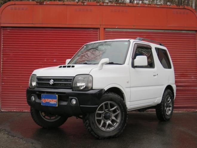ジムニーXC 4WD　 660