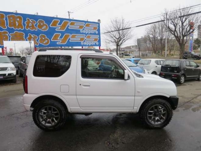 ジムニーXC 4WD　 660