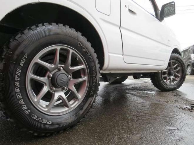 ジムニーXC 4WD　 660