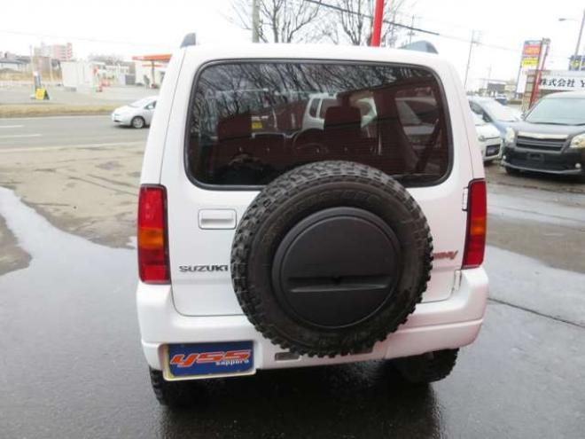 ジムニーXC 4WD　 660