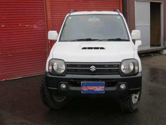 ジムニーXC 4WD　 660