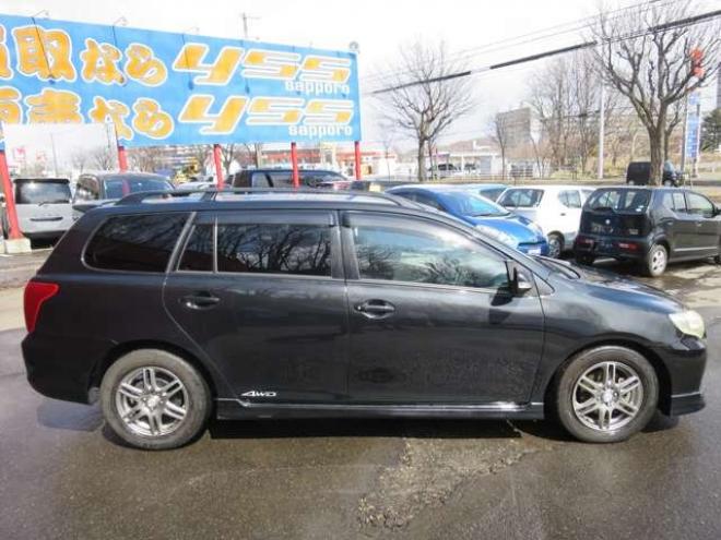 カローラフィールダー1.8 S エアロツアラー 4WD　 1800