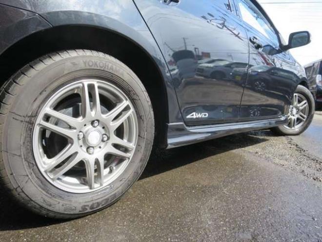 カローラフィールダー1.8 S エアロツアラー 4WD　 1800