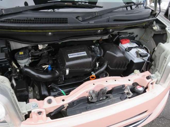 N-BOXG Lパッケージ 2トーンカラースタイル 4WD　パワースライドドア 660