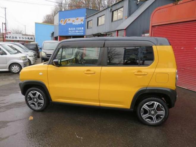 フレアクロスオーバーXG 4WD　ナビTV 660