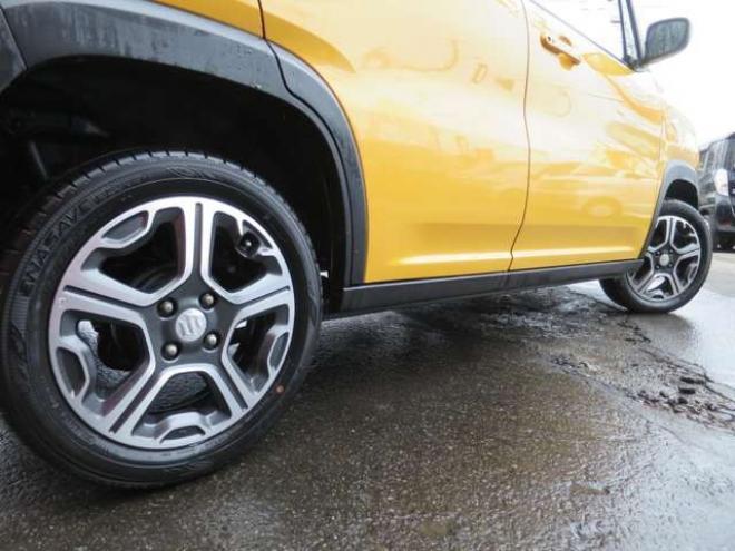 フレアクロスオーバーXG 4WD　ナビTV 660