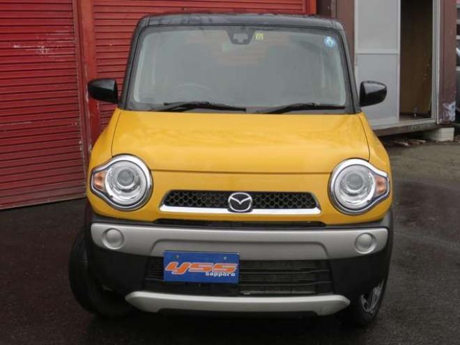 フレアクロスオーバーXG 4WD　ナビTV 660