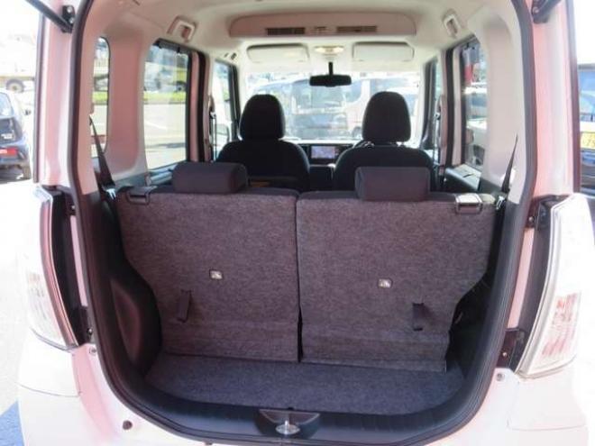 デイズルークスハイウェイスターX　両側パワースライド 2WD 660