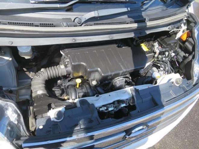デイズルークスハイウェイスターX　両側パワースライド 2WD 660