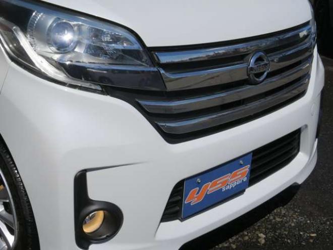 デイズルークスハイウェイスターX　両側パワースライド 2WD 660