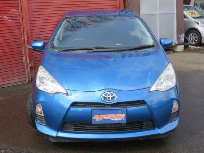 アクア1.5 S　 2WD 1500