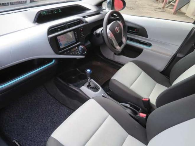 アクア1.5 S　 2WD 1500